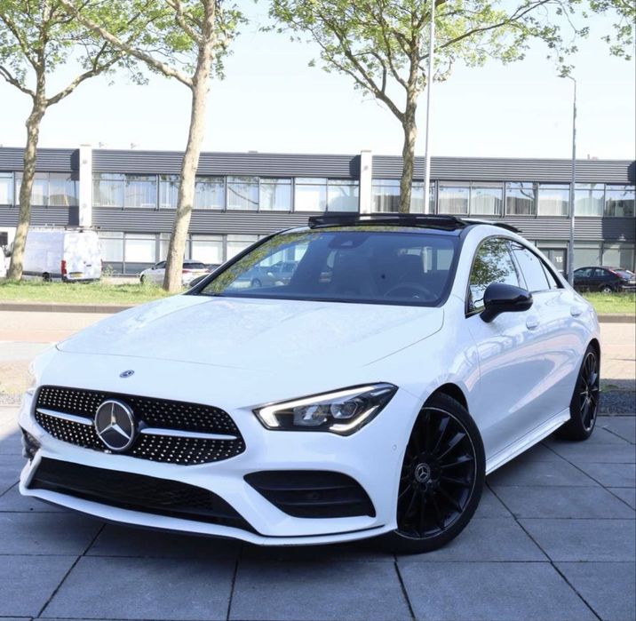 Mercedes-Benz CLA 180d AMG Line Premium Plus -1.5CDI 116Cp