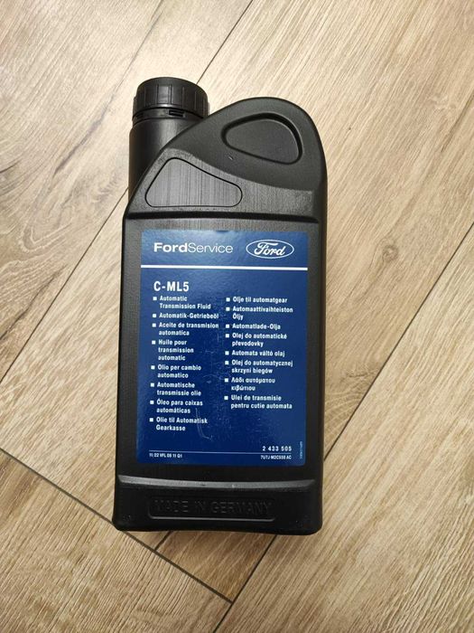 WSS-M2C938-A: Ulei de Transmisie pentru Cutia Automata FORD