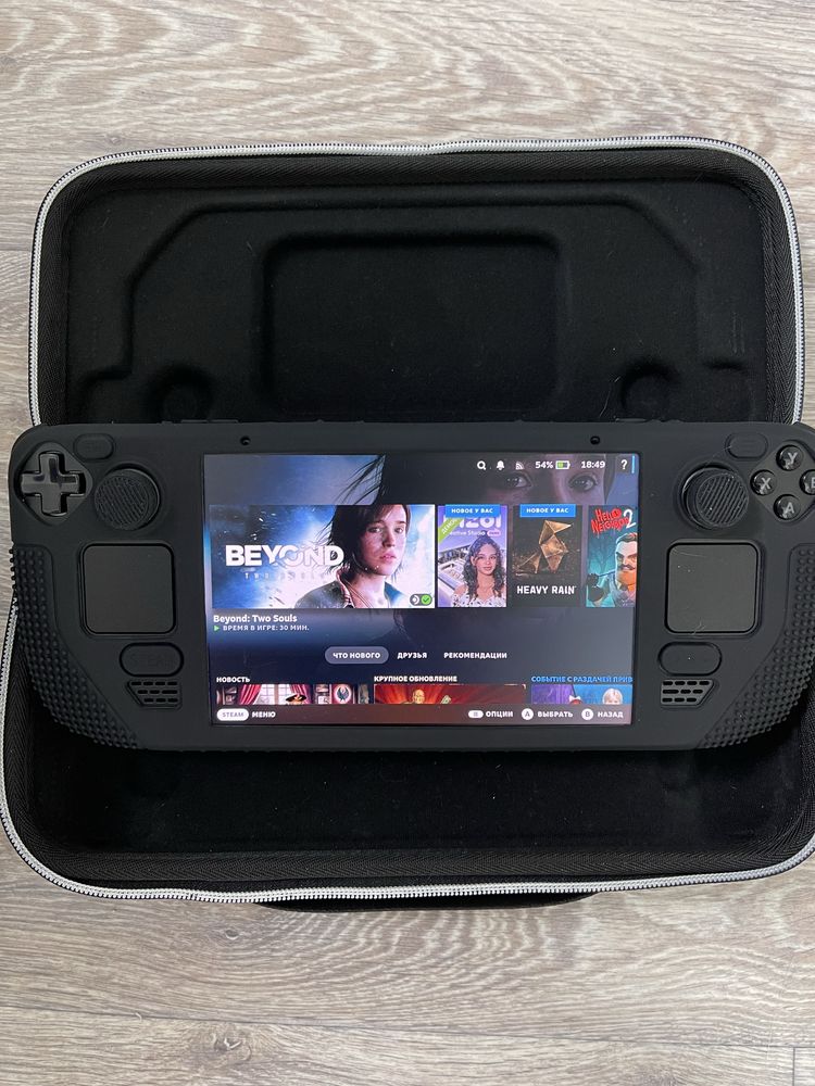 Steam Deck Oled 512 GB