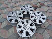 Jante aliaj de 16 inch 5x112 pt VW AUDI SEAT SKODA ca și noi noute