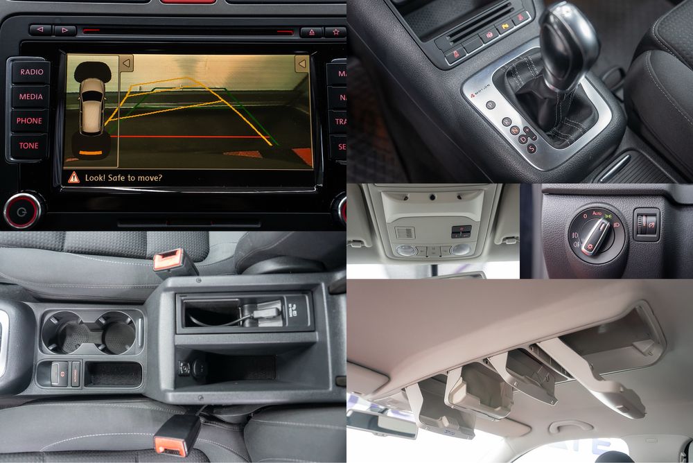 Vw Tiguan DSG 4motion