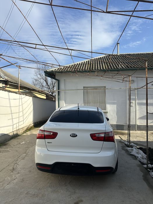Продаётся kia rio 2014