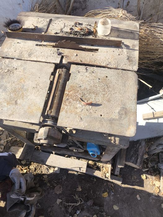 Stanok . Svarka. Ugulnikler satiladi