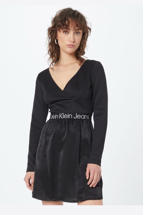 Къса рокля Calvin Klein Jeans