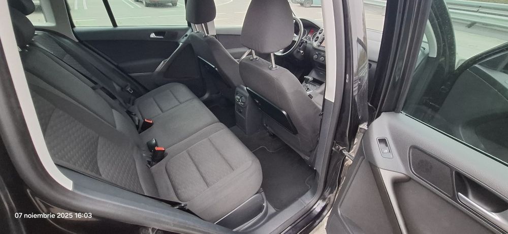 Volkswagen Tiguan 2008, 2.0 diesel, automată,