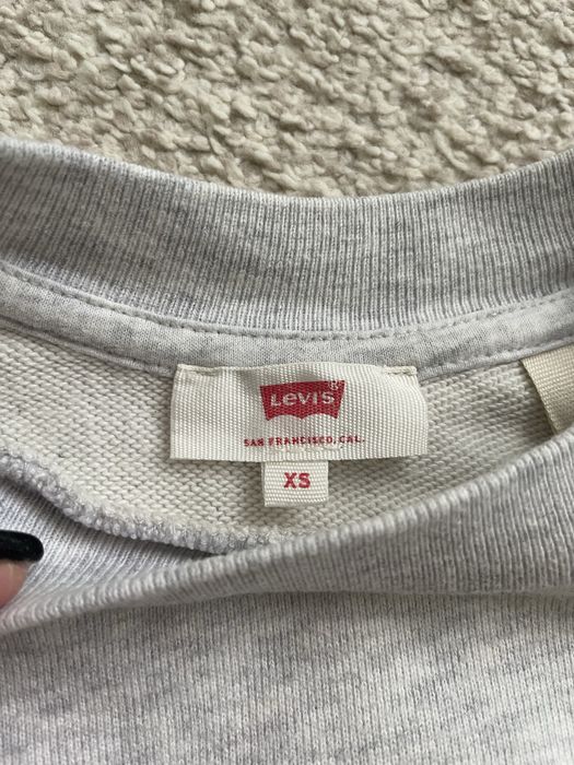Сива блуза Levi’s