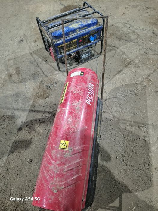 Прогрев авто в Любой мороз