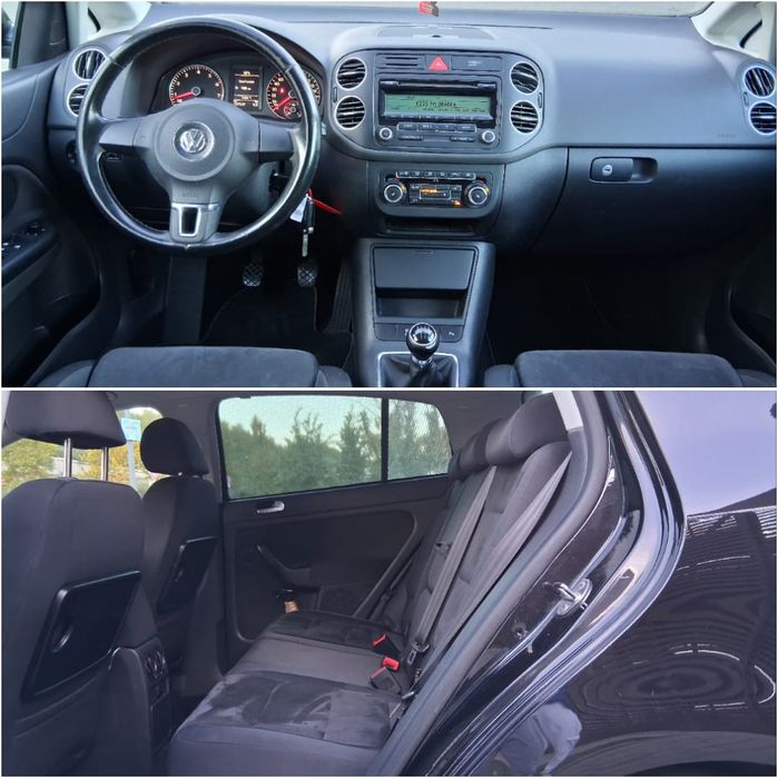Volkswagen Golf 6 Plus Highline Euro 5