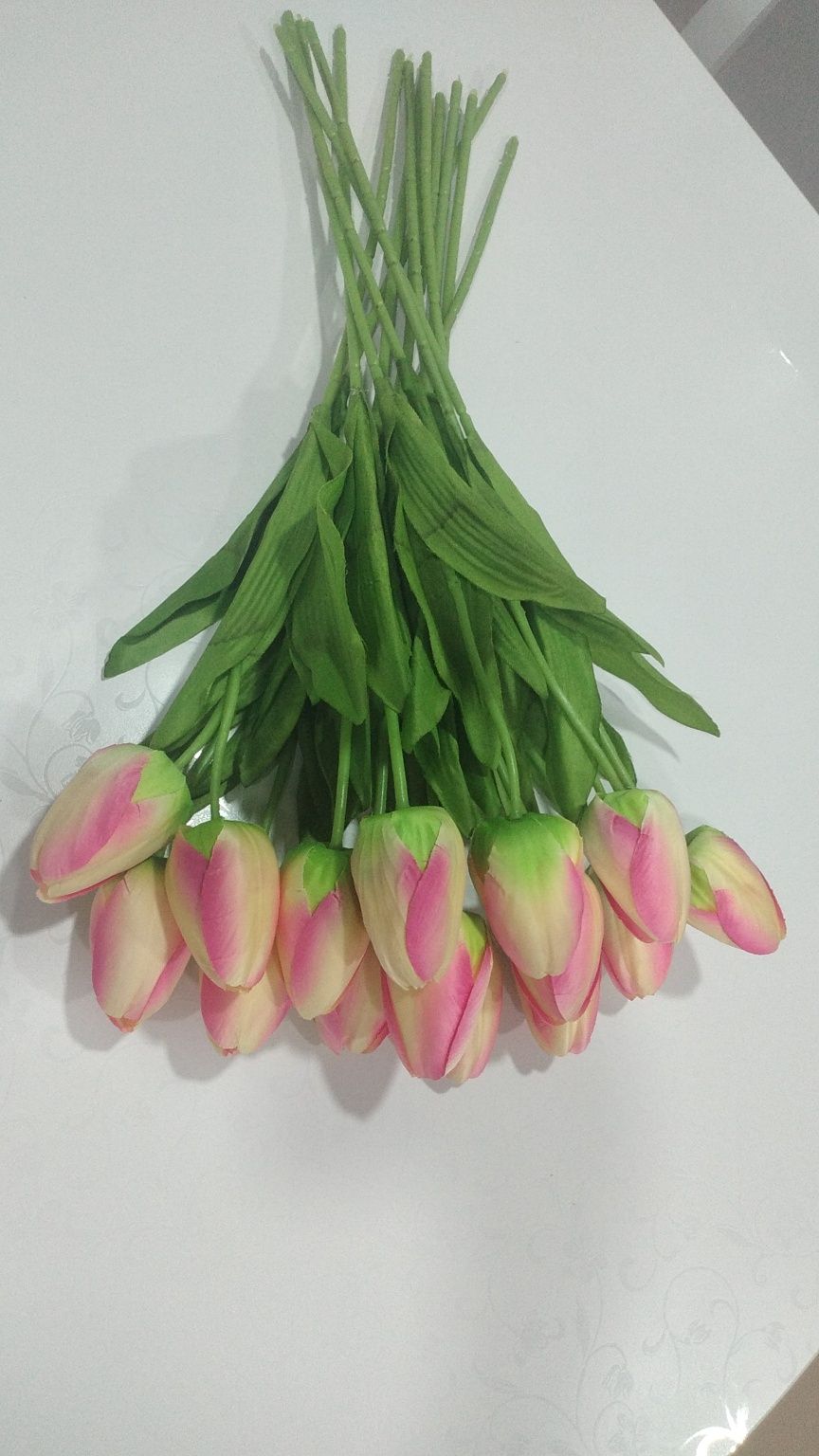 Тюльпаны искусственные продам