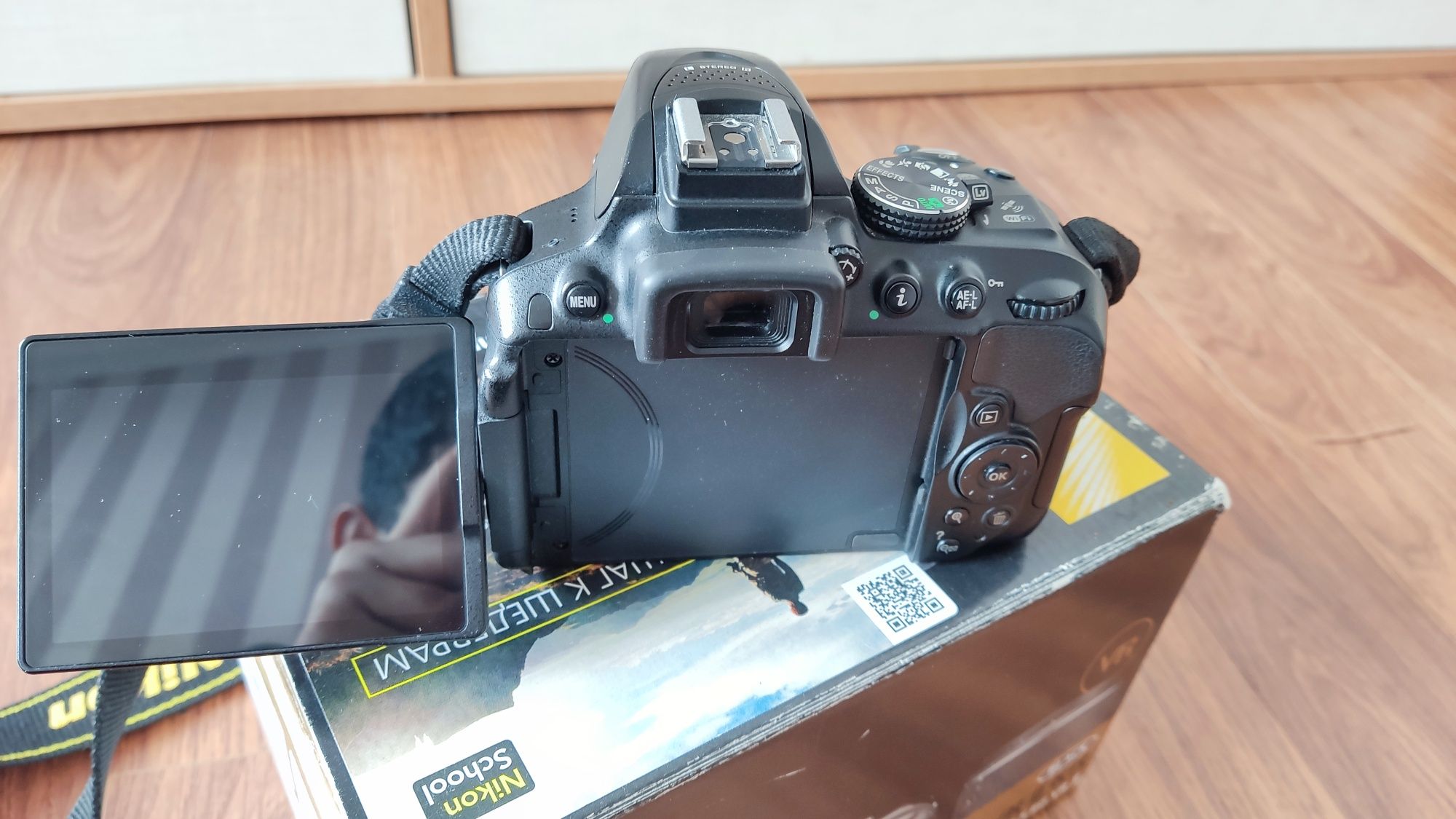 Nikon Camera D5300- New condition - Mileage only 12k. Only body