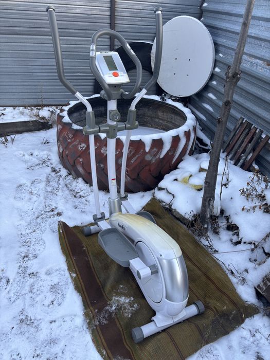 Тренажёр эллиптический