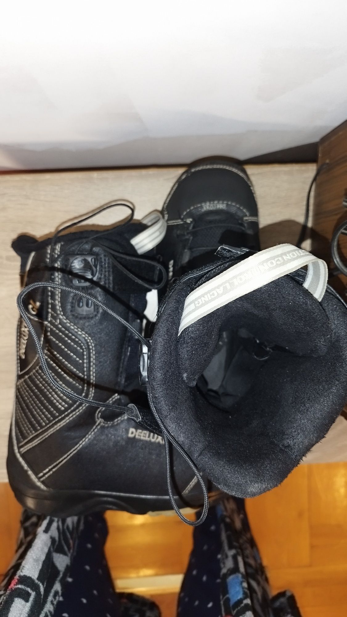 Snowboard обувки DELUX N:38