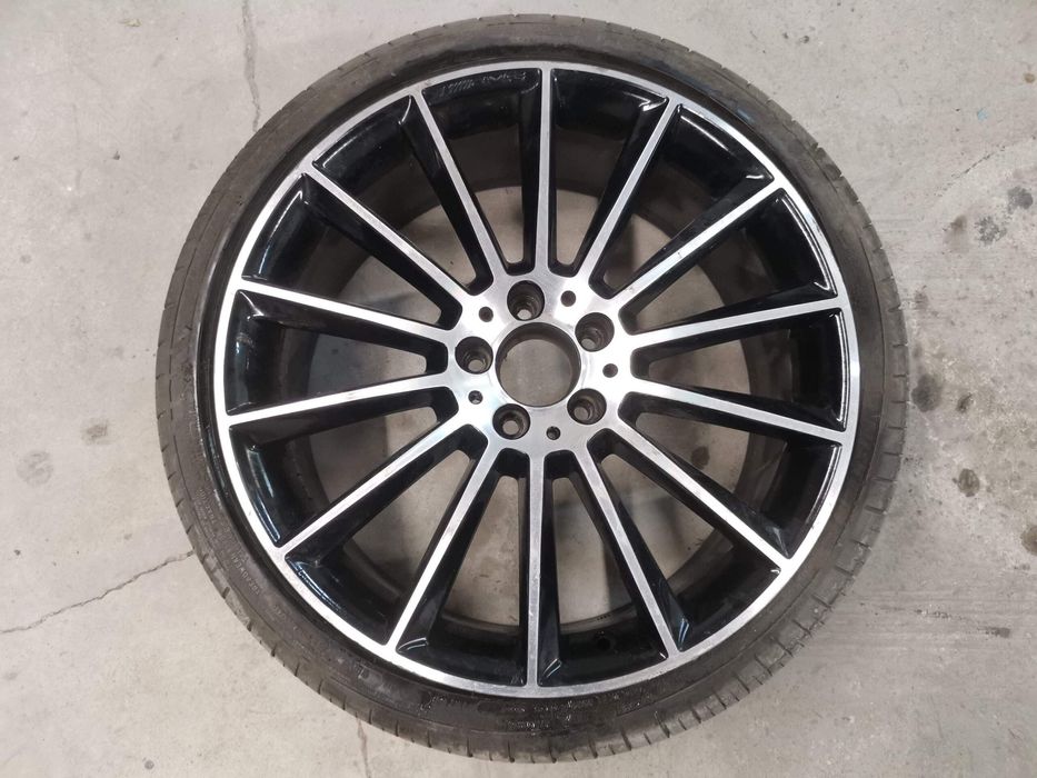 Джанта с гума 8J R20 ET43 Мерцедес-Бенц / Mercedes-Benz E-Class W213/S
