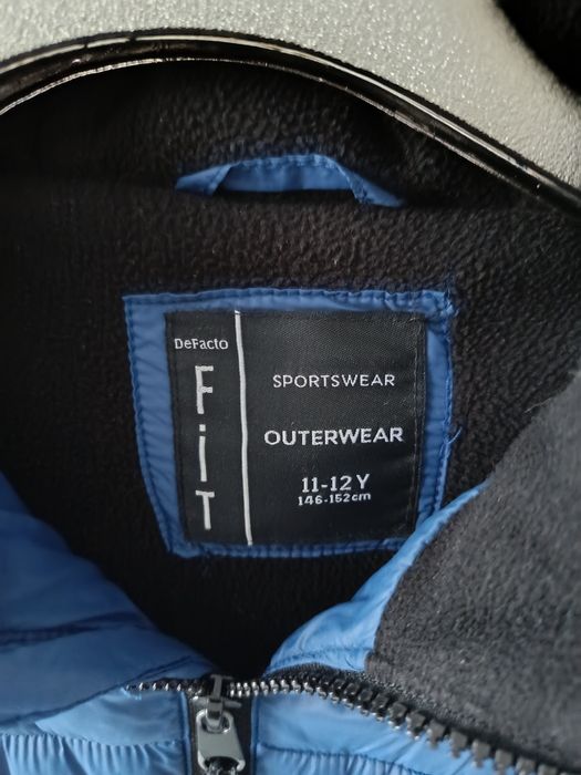 Куртка для мальчика