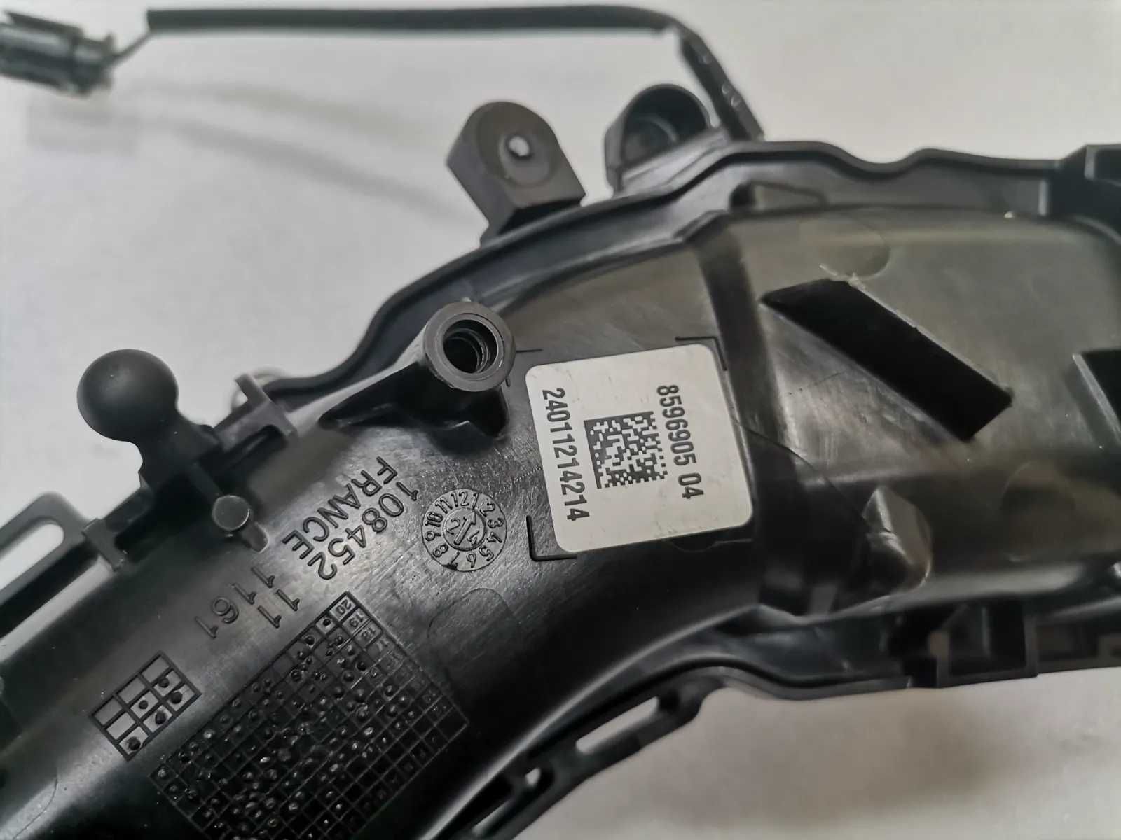 8596905 Всмукателен Колектор Клапа BMW B37 F45 216d X1 F48 X2 F39 16d
