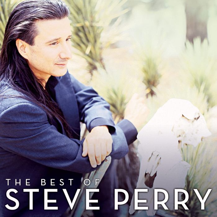 CD Steve Perry (ex. Journey): Oh Sherrie - The Best Of, sigilat