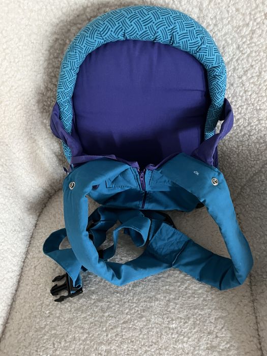 Раница/кенгуру за бебе -Back Snugli Baby Carrier