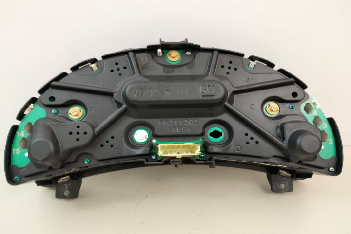 Ceasuri bord Ceas de bord gm 88311302 Opel Corsa C