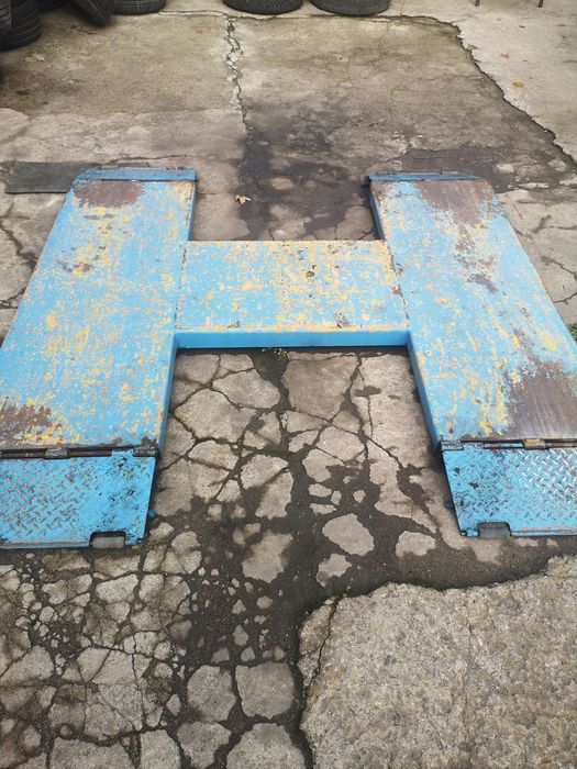 Продава се разработен бизнес Сервиз за Гуми