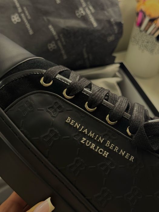 Мъжки обувки - Benjamin Berner