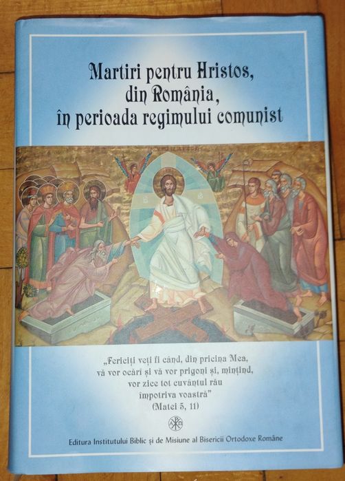 Martiri pentru Hristos