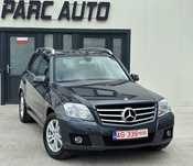 Mercedes GLK Automat Euro 5