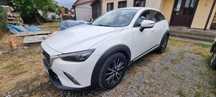 Mazda CX-3 2018, SUV, 1.5 diesel 4x4, impecabilă, piele, 169.000 km