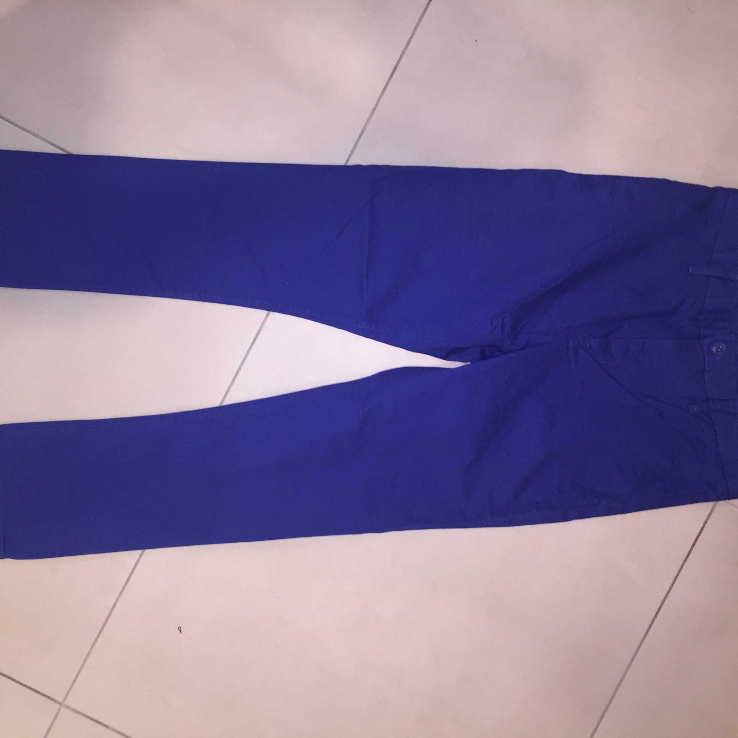 Pantaloni bumbac H&M, noi cu eticheta, pt. 12-13 ani