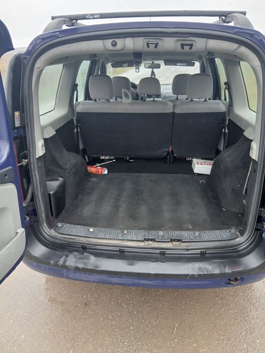 Logan MCV 1 .5 Diesel