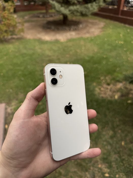 Iphone 12, 128gb белый
