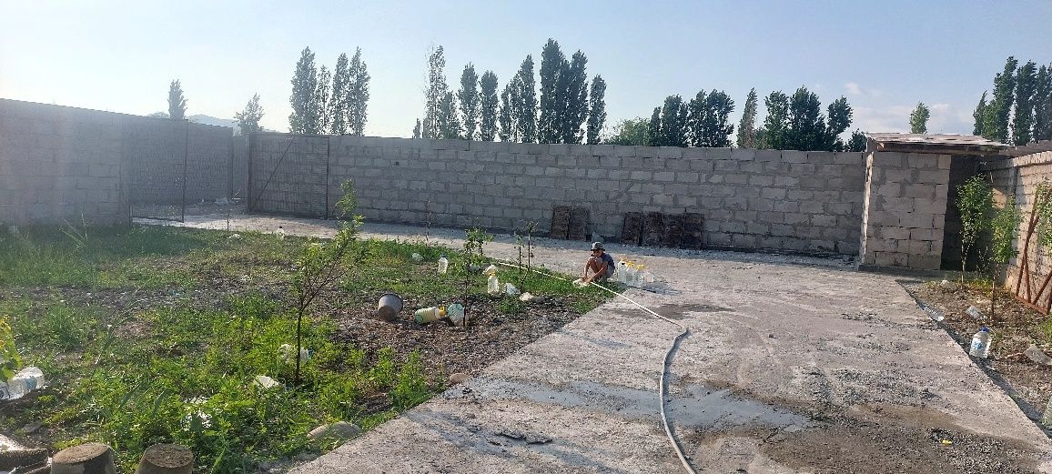 Дача, уй ховли, цех производства на 4 соток 15000/4100  шаклида