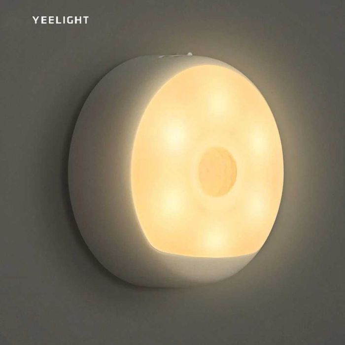 Lampa LED portabila Xiaomi Yeelight cu senzor miscare