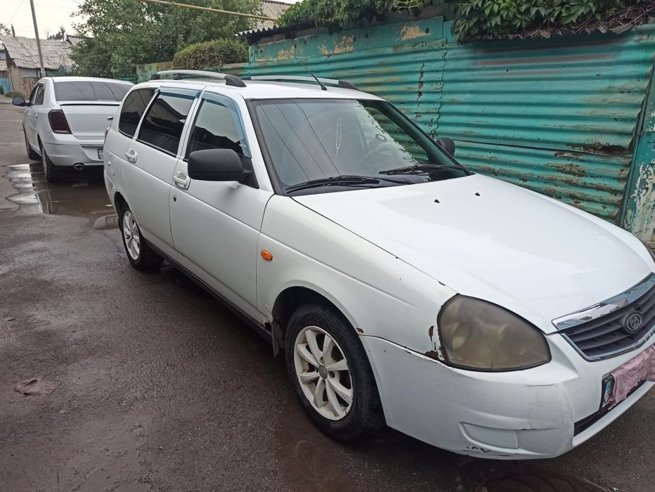 Продам машину Ваз Лада Приора