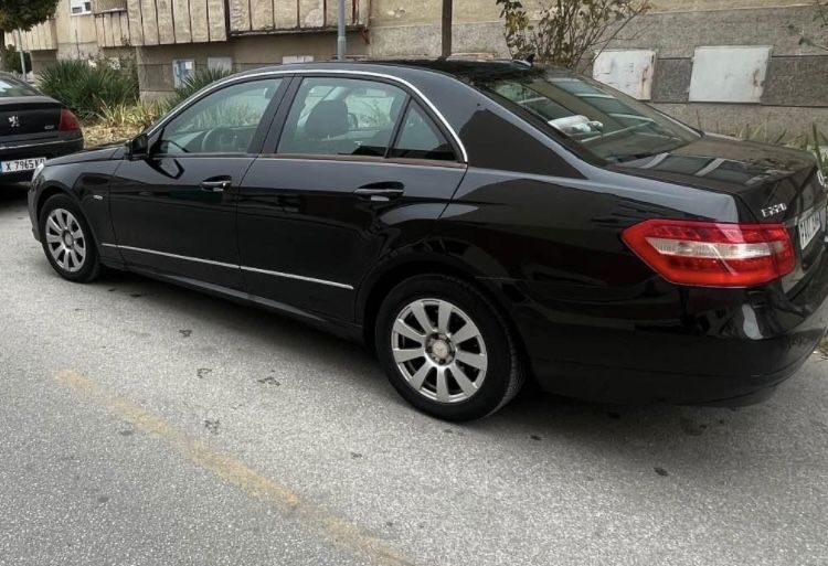 Mercedes E220 CDI