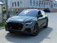 Audi Q8 s-line 2019