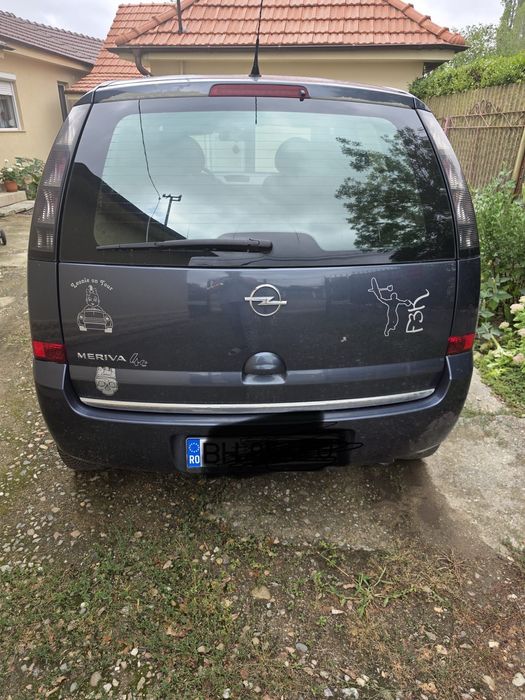 Opel Meriva 1.6 2009