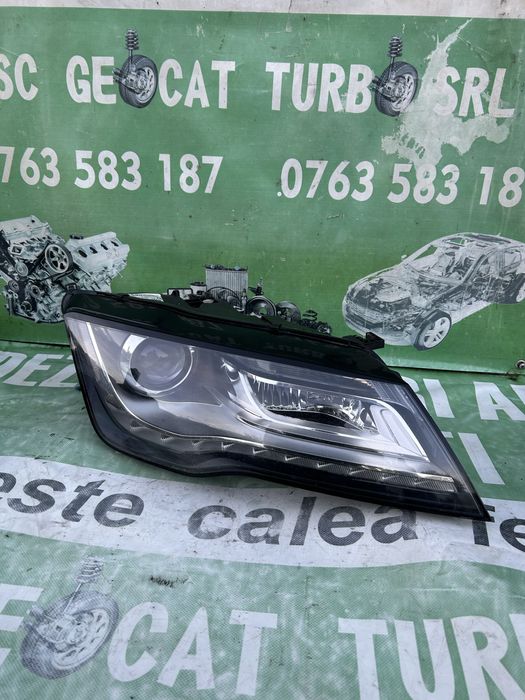 Far dreapta Audi A7 2012