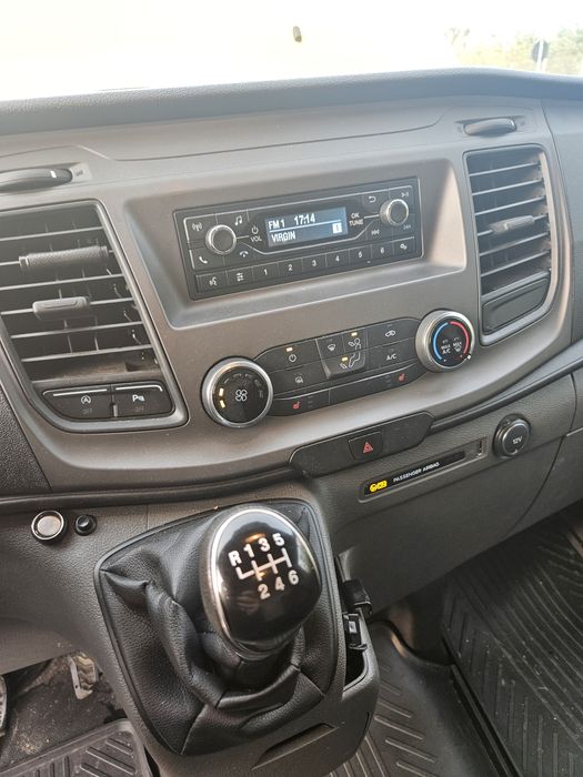 Ford Transit Custom L2H1 - Istoric Service - Stare tehnica perfecta