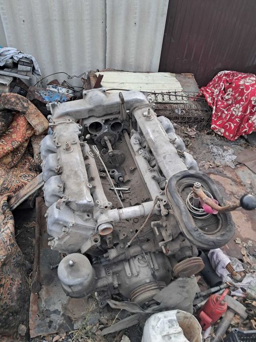 Продам двигатель на камаз Р6