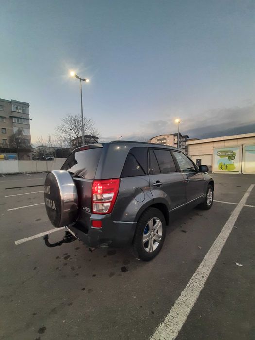 Vânzare Suzuki Grand Vitara ll