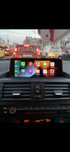Navigatie mare originala bmw  id6 cu touchscreen si carplay