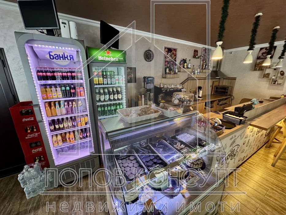 Заведение в Пловдив, област-гр.Асеновград площ 125 цена 163000