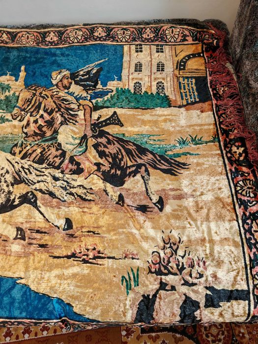 Carpete vechi, Cina cea de taina, Rapirea din Serai, altele