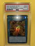 Yu-Gi-Oh! TCG: The True Sun God - PSA 10 (първо издание)