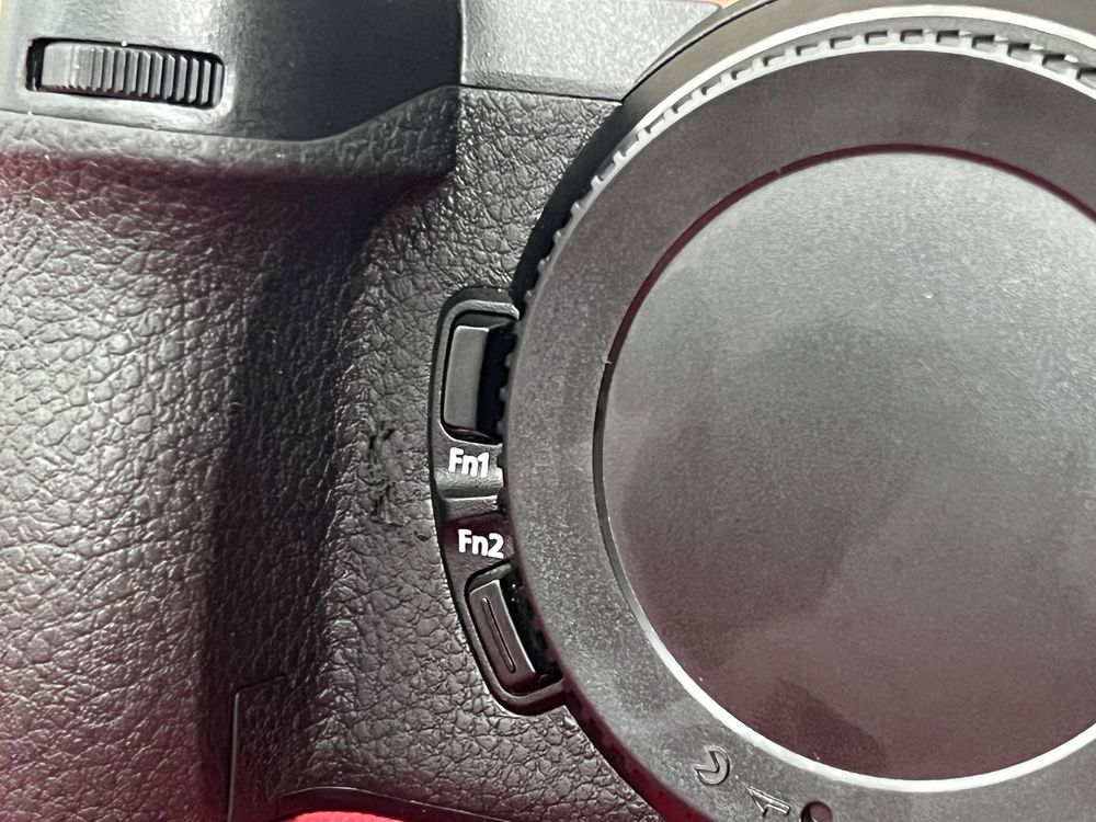 Nikon    z6 fara adaptor sau lentila