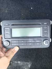 Cd-player Vw cu cod