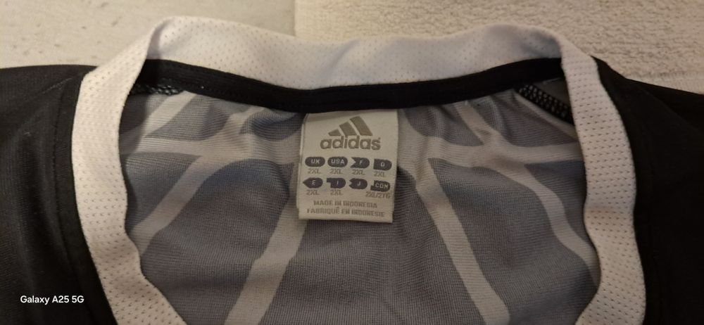 Tricou adidas climacool original bărbați xxl