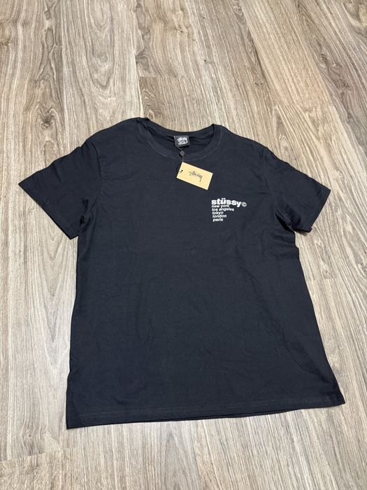 Tricou Stussy - Nou cu Etichetă , Calitate Premium