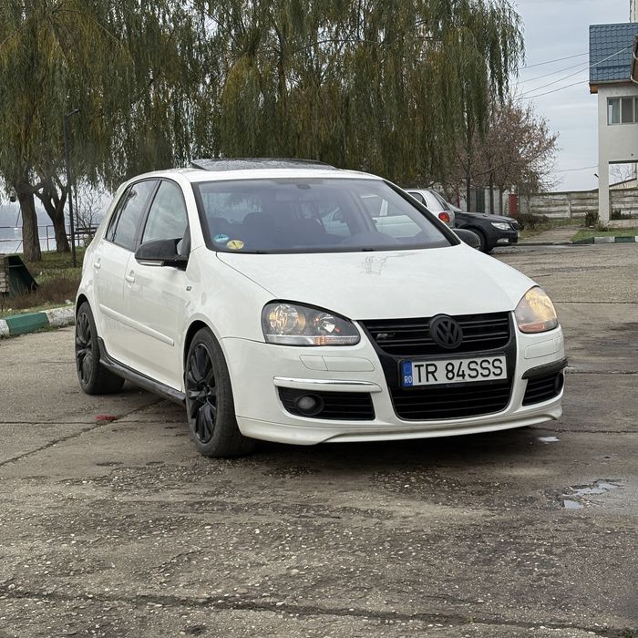 Golf 5 GT 2008