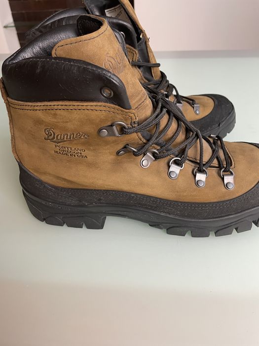 Горные ботинки/бутсы, сапоги мужские Danner США, La sportiva Италия